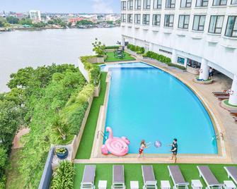 Montien Riverside Hotel Bangkok - Μπανγκόκ - Πισίνα