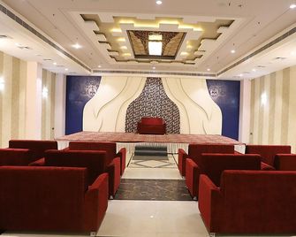 Sarbati Palace - Shahpura (Jaipur) - Lounge