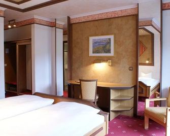 Hotel Schwan - Pottenstein