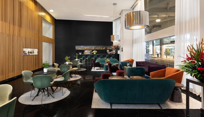 長沙皇冠假日酒店 - 特拉維夫 - 特拉維夫 - 休閒室