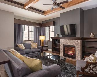 Wyndham's Beautiful Park City Ski Resort - 3 Bedrooms - Park City - Living room