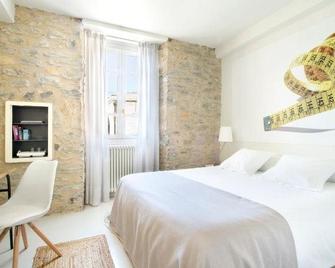 La Casa de Los Arquillos - Vitoria-Gasteiz - Bedroom