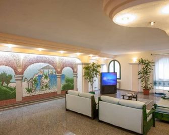 Residence Marina Palace - Orosei - Recepce