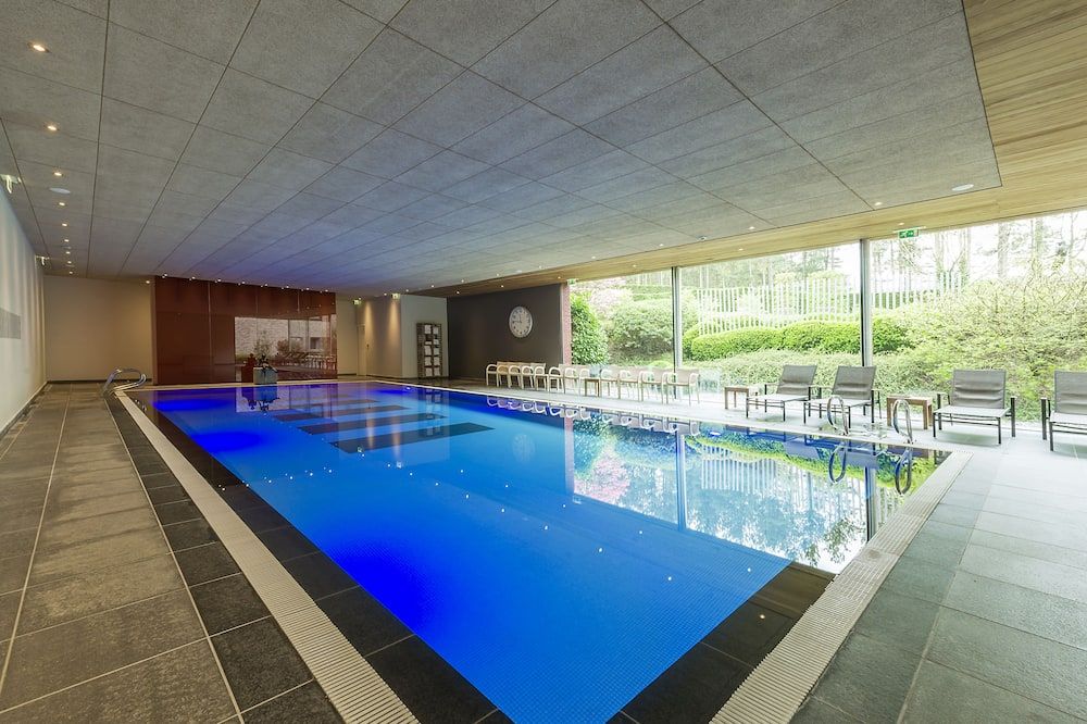 Stiemerheide - the Urban Hotel & Golf Retreat - Genk - Pool