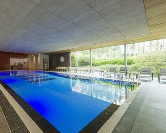 Stiemerheide - the Urban Hotel & Golf Retreat - Genk - Pool