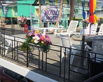 Monaco Motel - Wildwood - Wildwood - Parveke
