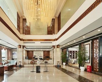 Emeishan Hotel·Chanyue (Chengdu Jinli Wuhouci Store) - Chengdu - Lobby