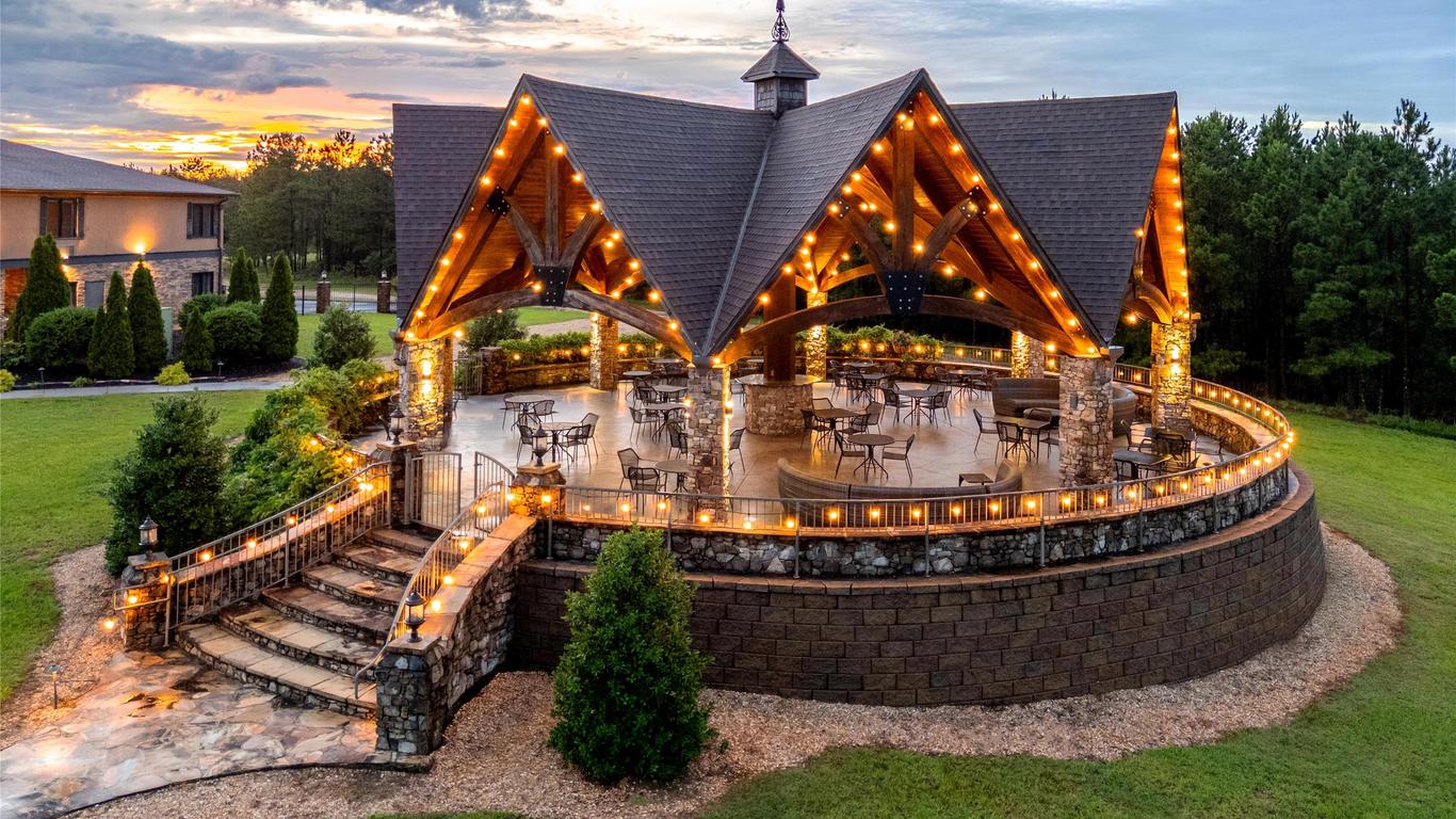 أيدين باي بيست ويسترن آت وارم سبرينجس هوتل آند إيفنت سنتر