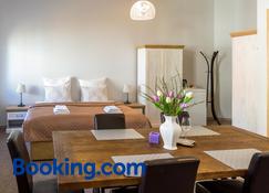 Apartmány Hradební - Uherské Hradiště - Living room