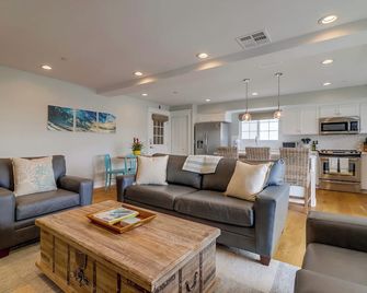 시글래스 쇼어스 - 샌디에이고 - 거실