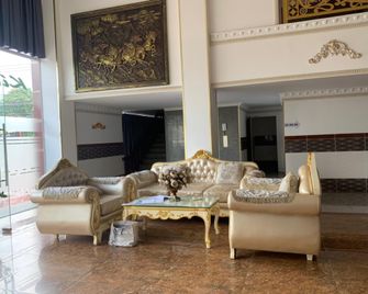 Nhan Duc Hotel - Ciudad Ho Chi Minh - Lobby