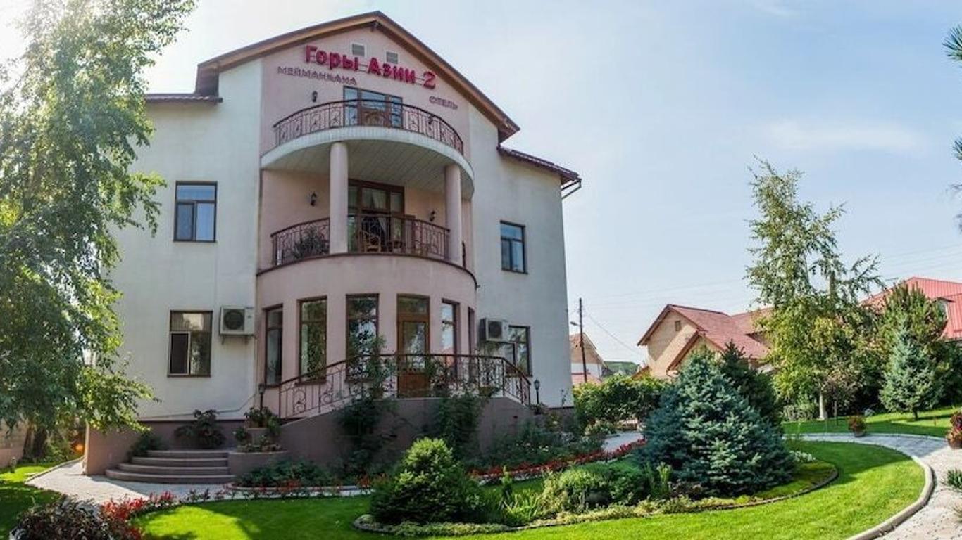 Asia Hotel