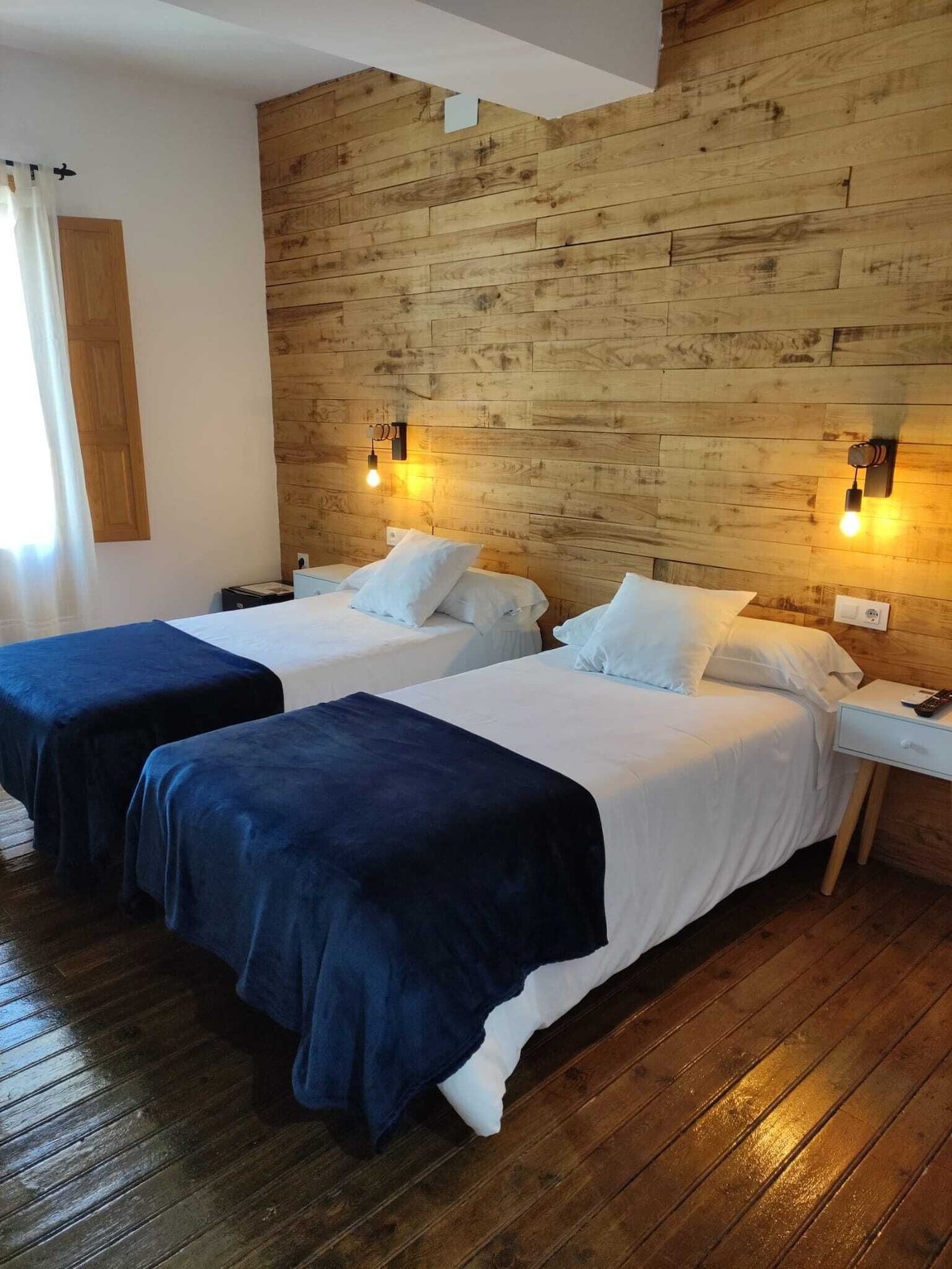 Casa Rural el Rincón de Monfragüe - Malpartida de Plasencia - Habitación