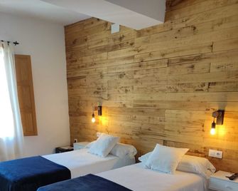 Casa Rural el Rincón de Monfragüe - Malpartida de Plasencia - Habitación