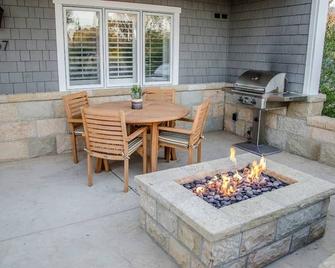 Playa One Bedroom (1) - Carpinteria - Terasa