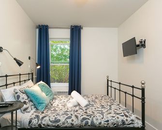 Hi Kelowna Hostel - Kelowna - Quarto