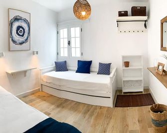 Bahia La Santa Apartments Lanzarote - La Santa - Wohnzimmer