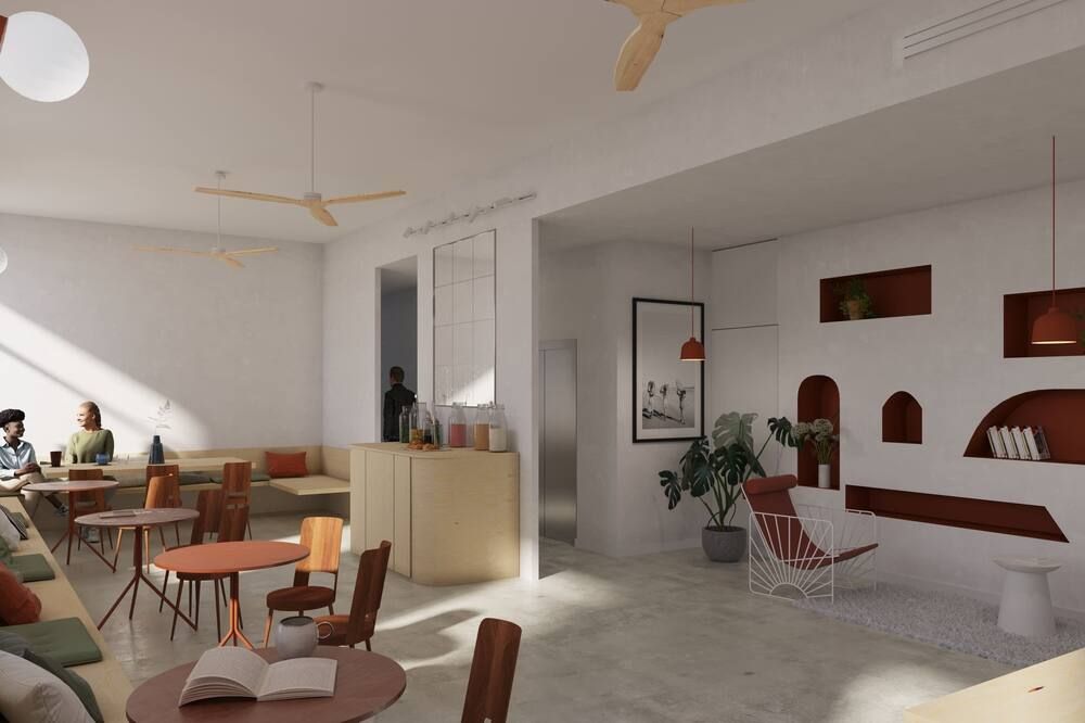 Slo Nice - ניס - לובי