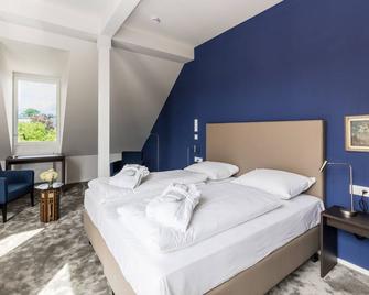 Hotel Villa Grunewald - Bad Nauheim - Camera da letto