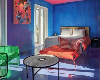 Boutique Hotel Trieste - Adults Only - Verona - Schlafzimmer