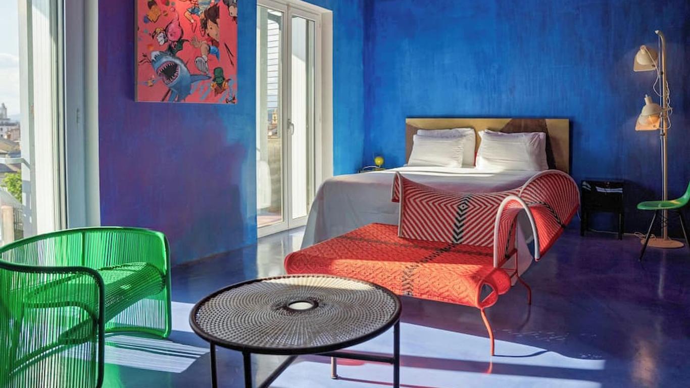 Boutique Hotel Trieste - Adults Only