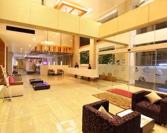 Ginger Kochi Mg Road - Ernakulam - Σαλόνι ξενοδοχείου