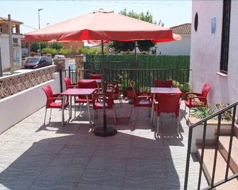 Hotel Paradís - Torredembarra - Balcón