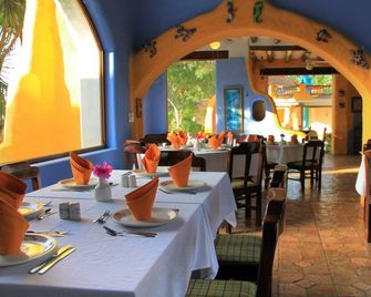 Mantaraya Lodge - Puerto López - Restaurant