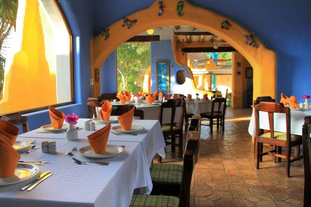 Mantaraya Lodge - Puerto López - Restaurant