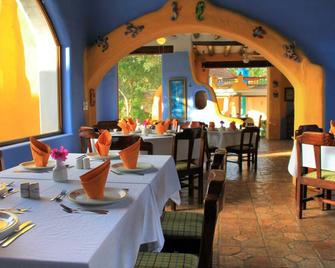 Mantaraya Lodge - Puerto López - Restaurant