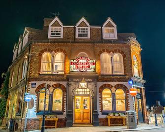 Duke of Cumberland - Whitstable - Building