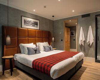 Badhotel Rockanje - Rockanje - Bedroom