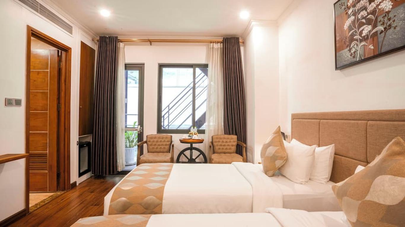 Nesta Hotel Saigon