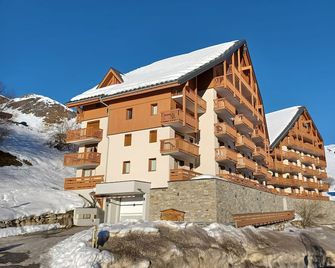 Apartment 4 Pers/Le Mollaret - Saint-François-Longchamp - Building