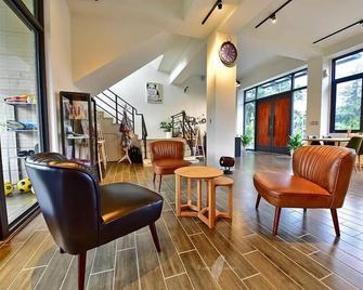 Notting Hill B&B - Yuchi Township - Lounge