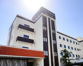 Centurion Hotel Resort Okinawa Nago City - Nago - Edifício