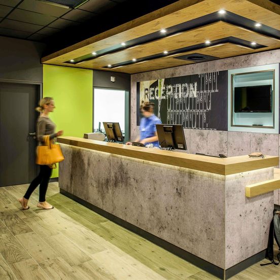 ibis budget Biarritz Anglet image 1