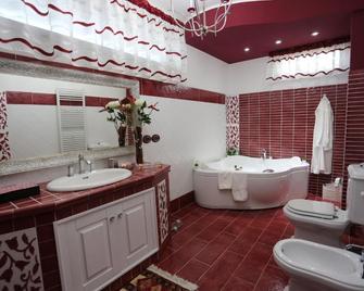 Villa Etna Sea - Piedimonte Etneo - Bathroom