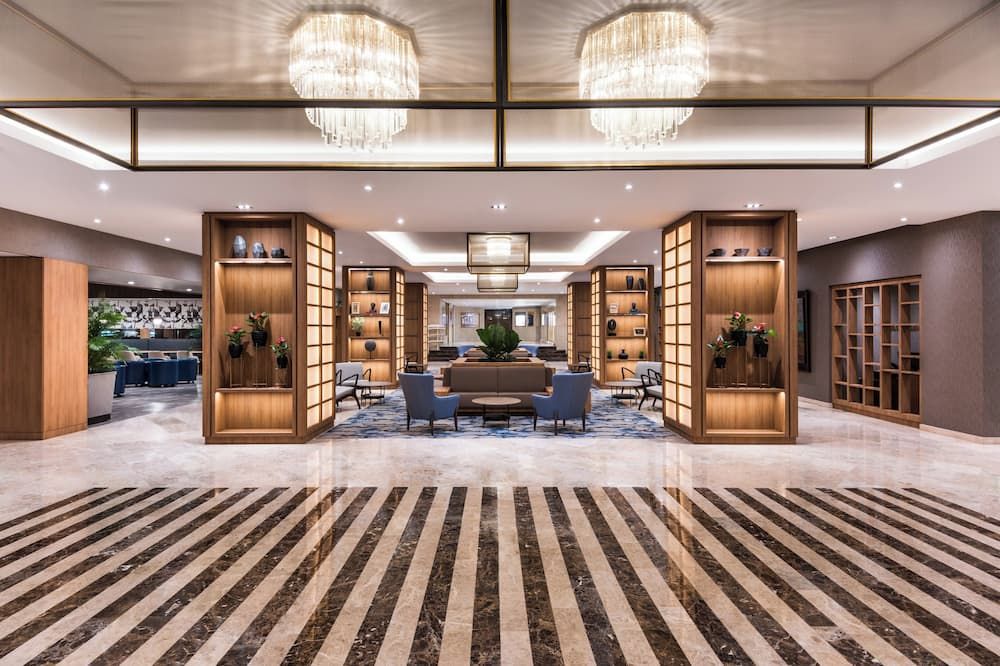 فندق إنتركونتيننتال كالي - كالي - ردهة