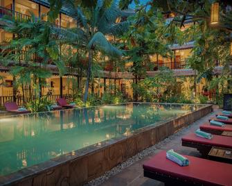 Siddharta Boutique Hotel - Siem Reap - Pool