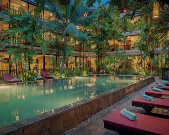 Siddharta Boutique Hotel - סיאם ריפ - בריכה