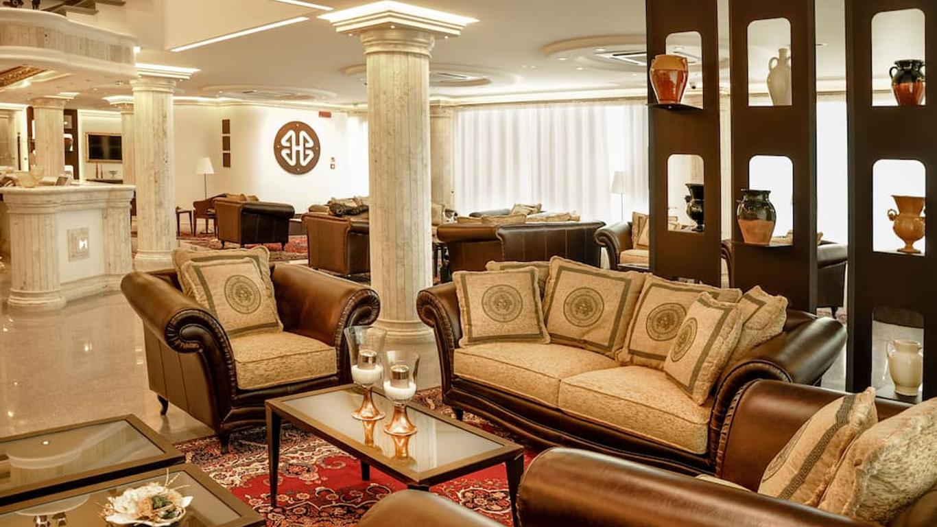 Bhb Hotel