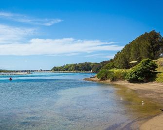 Bayview Unit Stunning Inlet Views - Narooma - Playa