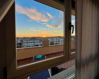 Mediterraneo Real - Fuengirola - Balcon