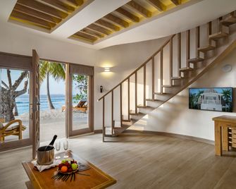 Bandos Maldives - Bandos Island - Escaleras