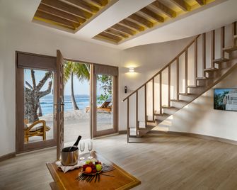 Bandos Maldives - Bandos Island - Escaleras