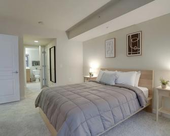 Splendid 2 Br Condo At Pentagon City - Arlington - Camera da letto