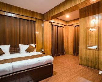 Magpie Mall Road Residency (Mg Marg Gangtok) - Gangtok - Slaapkamer