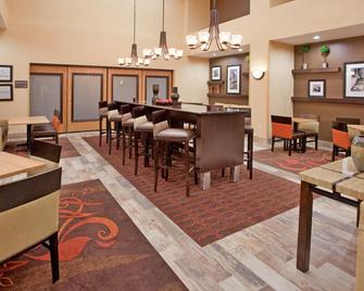 Hampton Inn & Suites Dickinson - Dickinson - Restaurante
