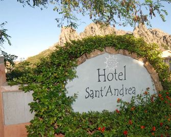 Sant'Andrea - San Pantaleo